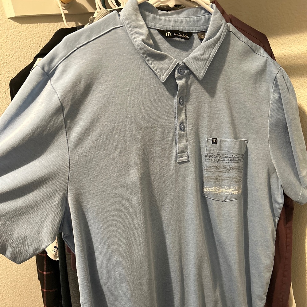 Travis Matthew Polo XXL
